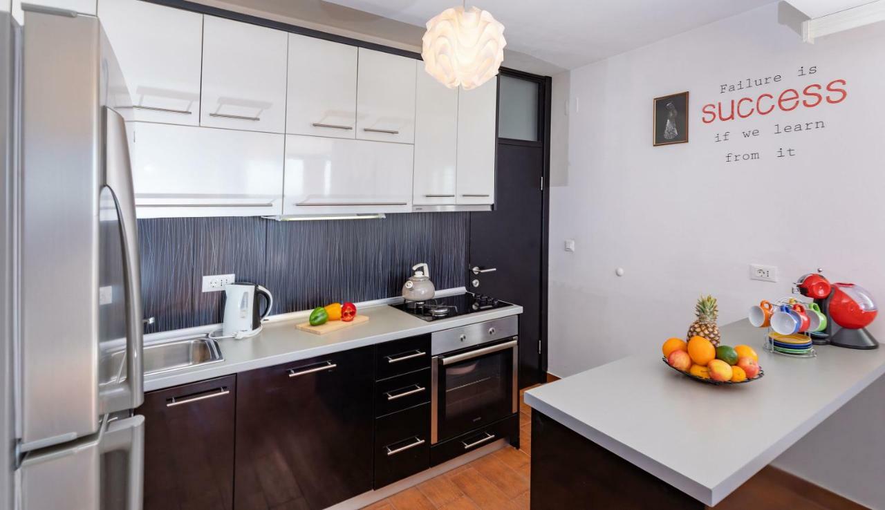 Apartment A&M 米利尼 外观 照片