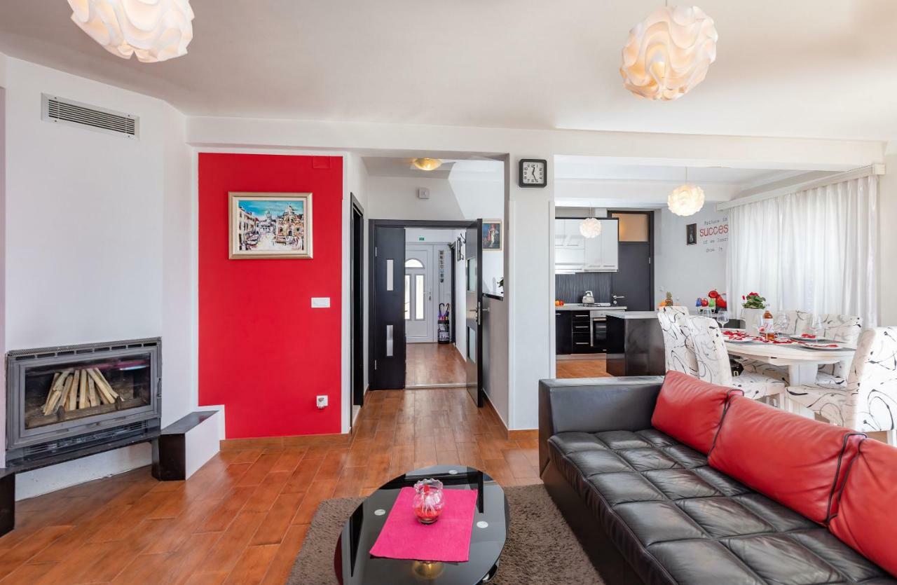 Apartment A&M 米利尼 外观 照片