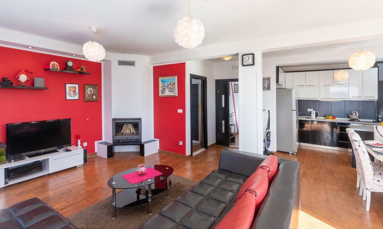 Apartment A&M 米利尼 外观 照片